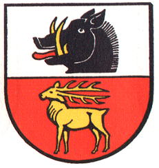 Wappen von Inzigkofen