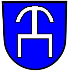 Wappen von Käfertal / Arms of Käfertal