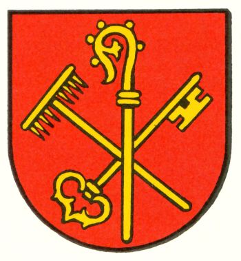 Wappen von Möttlingen/Arms (crest) of Möttlingen