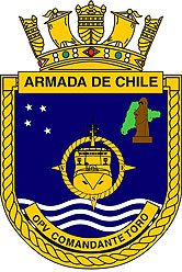 Ocean Patrol Vessel Comandante Toro (OPV-82), Chilean Navy.jpg