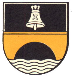 Wappen von La Punt-Chamues/Arms (crest) of La Punt-Chamues