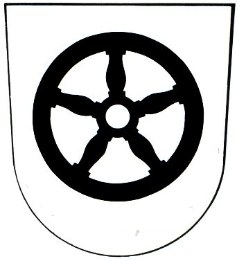Wappen von Raderach/Arms (crest) of Raderach
