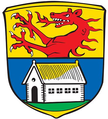 Wappen von Reichersbeuern/Arms (crest) of Reichersbeuern