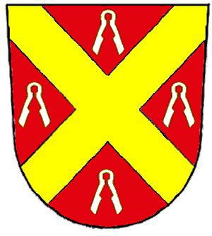 Wappen von Straberg / Arms of Straberg