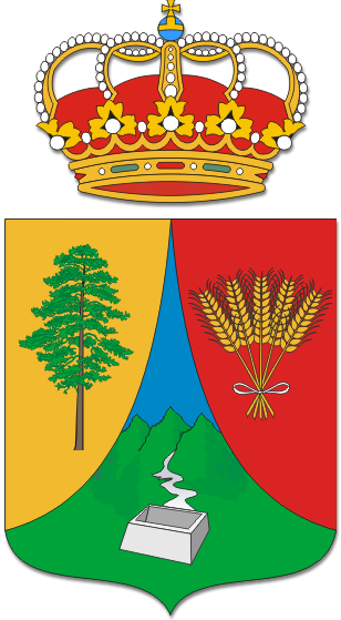 Escudo de El Tanque/Arms (crest) of El Tanque
