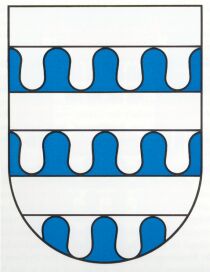 Wappen von Thüringen (Vorarlberg)/Arms (crest) of Thüringen (Vorarlberg)