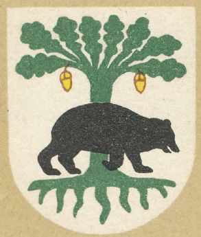 Coat of arms (crest) of Barwice
