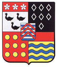 Blason de Camors/Arms (crest) of Camors