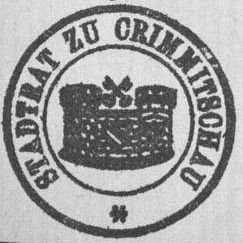 Siegel von Crimmitschau