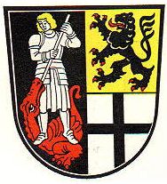 Wappen von Dormagen / Arms of Dormagen