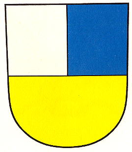 Wappen von Hinwil/Arms (crest) of Hinwil