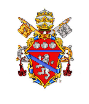 Arms (crest) of Innocent VI