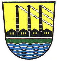 Wappen von Misburg/Arms (crest) of Misburg