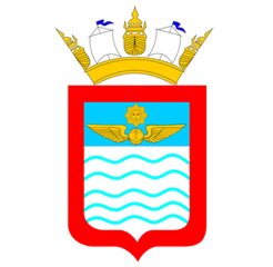 Coat of arms (crest) of the Naval Aviation Command, Navy of Uruguay