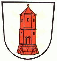 Wappen von Neuenbürg (Enzkreis) / Arms of Neuenbürg (Enzkreis)