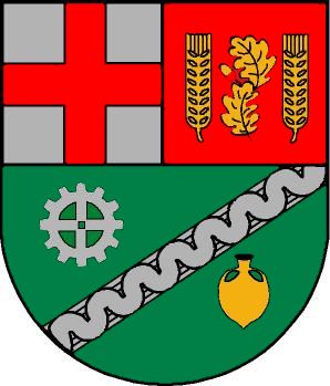 Wappen von Niederlosheim/Arms (crest) of Niederlosheim