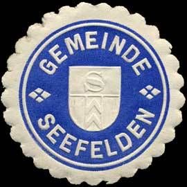Seal of Seefelden