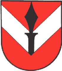 Wappen von Tulfes/Arms (crest) of Tulfes