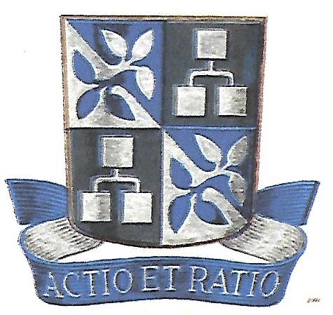 Coat of arms (crest) of School of Administration, Federal University of Bahia