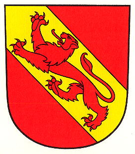 Wappen von Uitikon/Arms (crest) of Uitikon