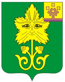 Arms of Urmarsky Rayon