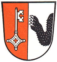Wappen von Achim / Arms of Achim