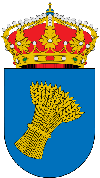 Escudo de Canjáyar/Arms (crest) of Canjáyar
