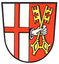 Wappen von Cochem / Arms of Cochem