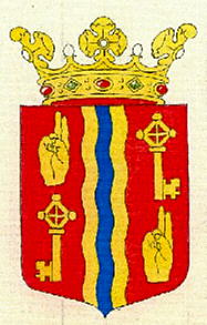 Wapen van Drentse Aa/Coat of arms (crest) of Drentse Aa