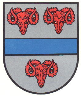 Wappen von Düring/Arms (crest) of Düring