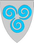 Arms (crest) of Fusa