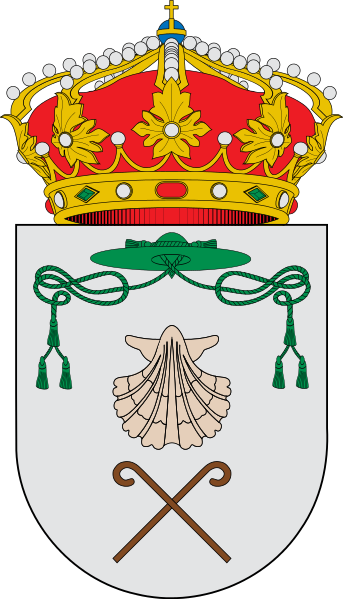 Escudo de Lagunilla/Arms (crest) of Lagunilla