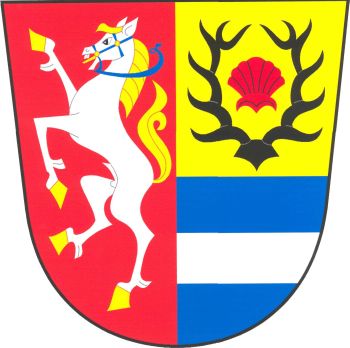 Coat of arms (crest) of Nebílovy