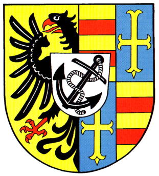 Wappen von Nordenham/Arms (crest) of Nordenham