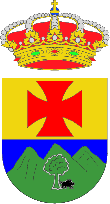 Escudo de Obarenes/Arms (crest) of Obarenes