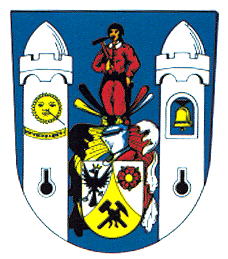 Coat of arms (crest) of Ratibořské Hory