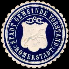 Seal of Rýmařov
