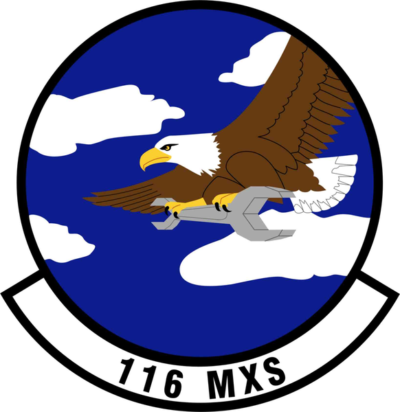 File:116th Maintenance Squadron, Georgia Air National Guard.png