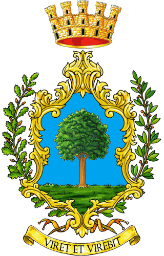 Stemma di Bozzolo/Arms (crest) of Bozzolo