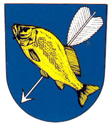 Coat of arms (crest) of Častolovice