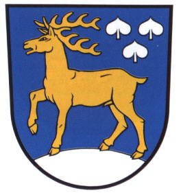 Wappen von Herschdorf/Arms (crest) of Herschdorf