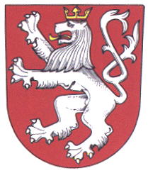 Coat of arms (crest) of Hostomice (Beroun)