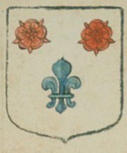 Blason de Jurisdiction of Kersallo/Arms (crest) of Jurisdiction of Kersallo