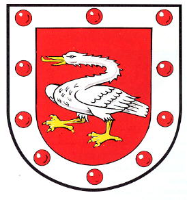 Wappen von Amt Krempermarsch