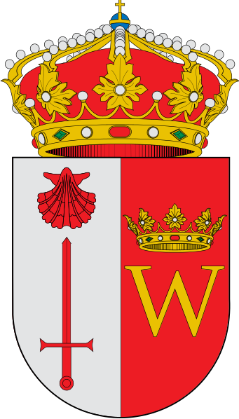 Escudo de Pitiegua/Arms (crest) of Pitiegua