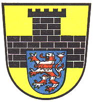 Wappen von Romrod/Arms (crest) of Romrod