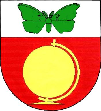 Coat of arms (crest) of Slatina (Svitavy)