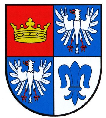 Wappen von Unterneudorf/Arms of Unterneudorf