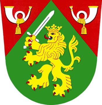 Coat of arms (crest) of Vratěnín