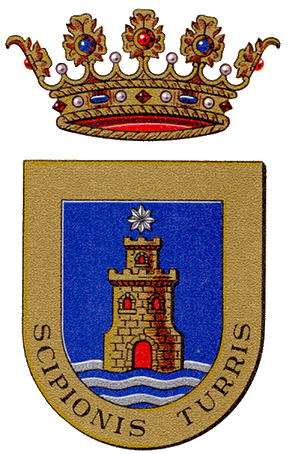 Escudo de Chipiona/Arms (crest) of Chipiona